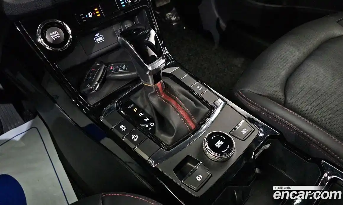 SsangYong Korando 2022 1.5 Автомат в Москве № 31708, фото 14