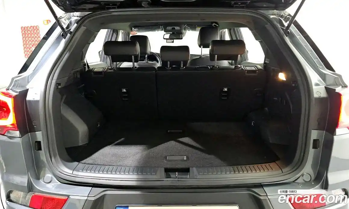 SsangYong Korando 2022 1.5 Автомат в Москве № 31708, фото 15