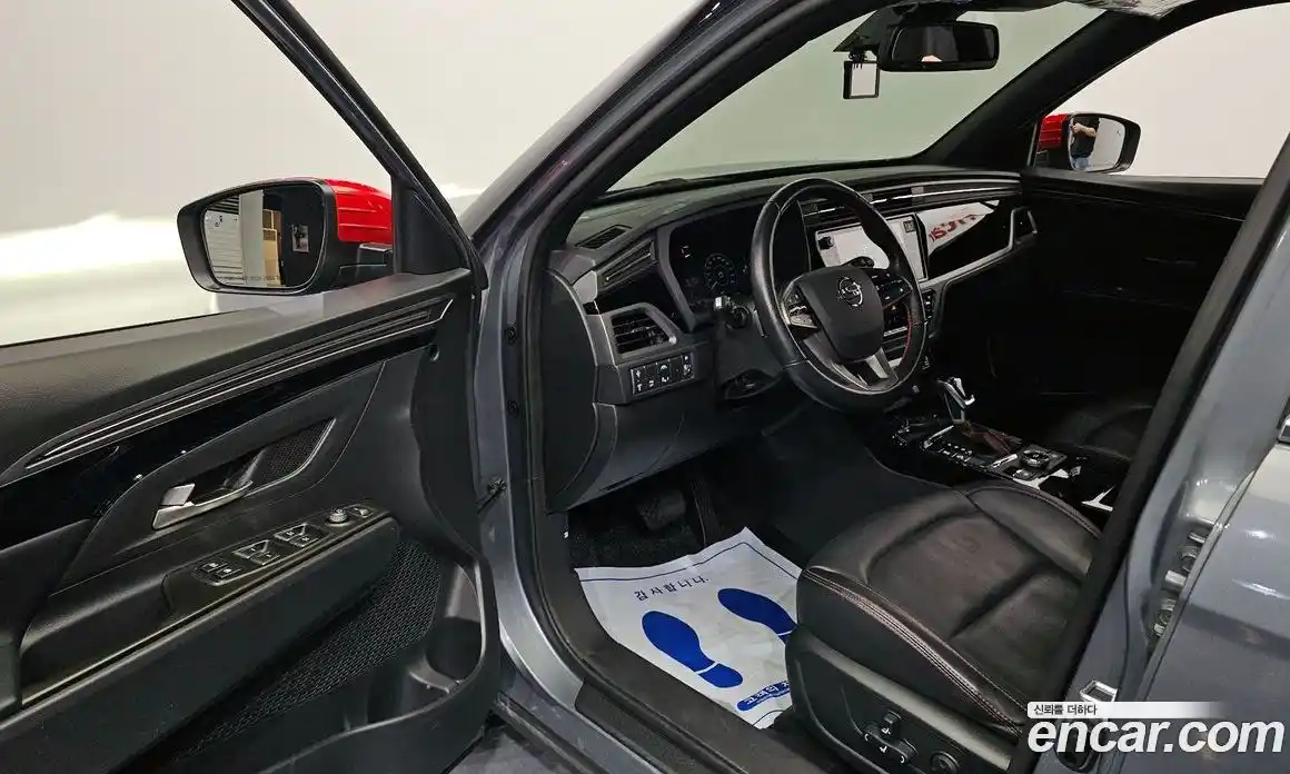 SsangYong Korando 2022 1.5 Автомат в Москве № 31708, фото 20