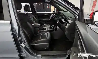 SsangYong Korando 2022 1.5 Автомат в Москве № 31708, миниатюра 2