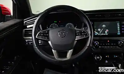 SsangYong Korando 2022 1.5 Автомат в Москве № 31708, миниатюра 3