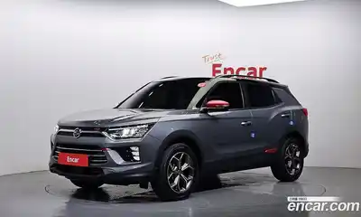 SsangYong Korando 2022 1.5 Автомат в Москве № 31708, миниатюра 5