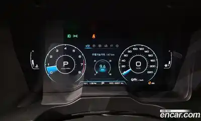 SsangYong Korando 2022 1.5 Автомат в Москве № 31708, миниатюра 7