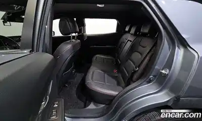 SsangYong Korando 2022 1.5 Автомат в Москве № 31708, миниатюра 10