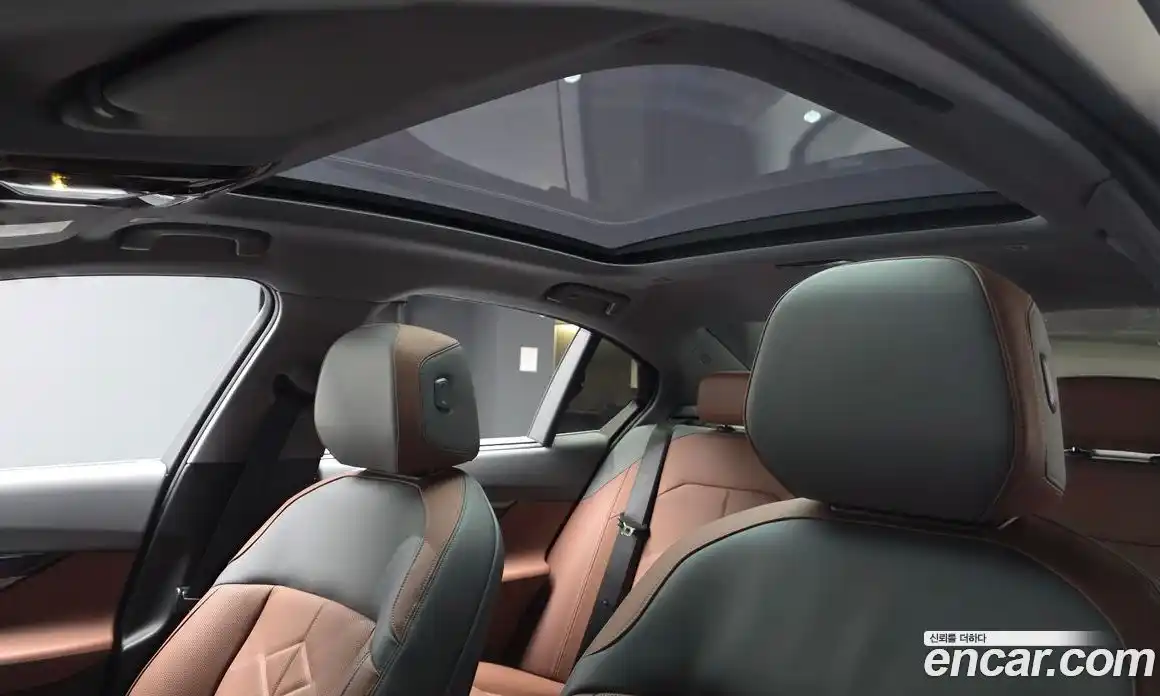 BMW 5-Series 2025 2.0 Автомат в Москве № 318248, фото 15