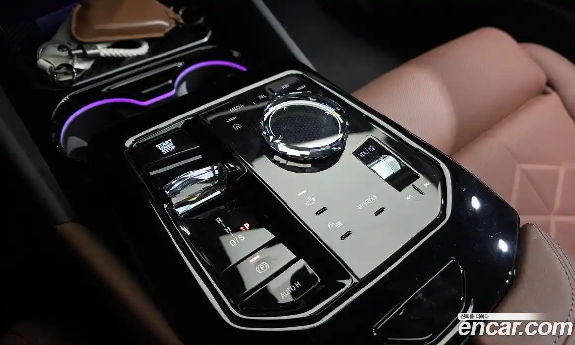 BMW 5-Series 2025 2.0 Автомат в Москве № 318248, фото 16