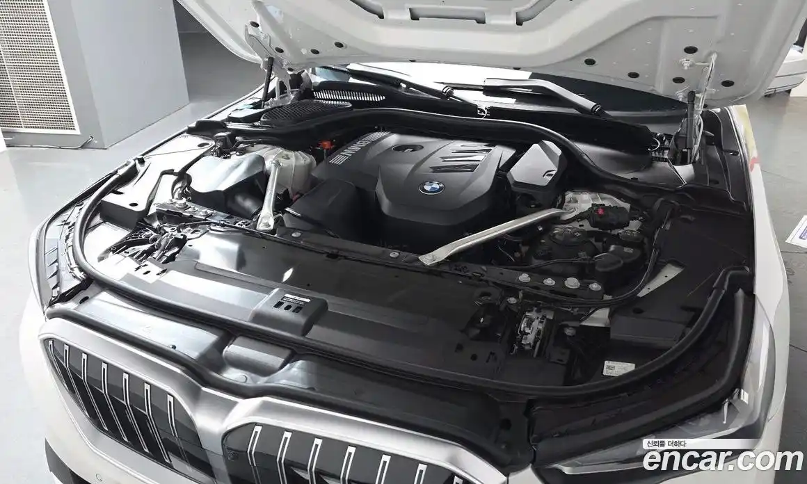 BMW 5-Series 2025 2.0 Автомат в Москве № 318248, фото 5