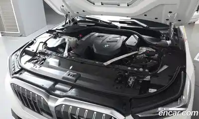 BMW 5-Series 2025 2.0 Автомат в Москве № 318248, миниатюра 5