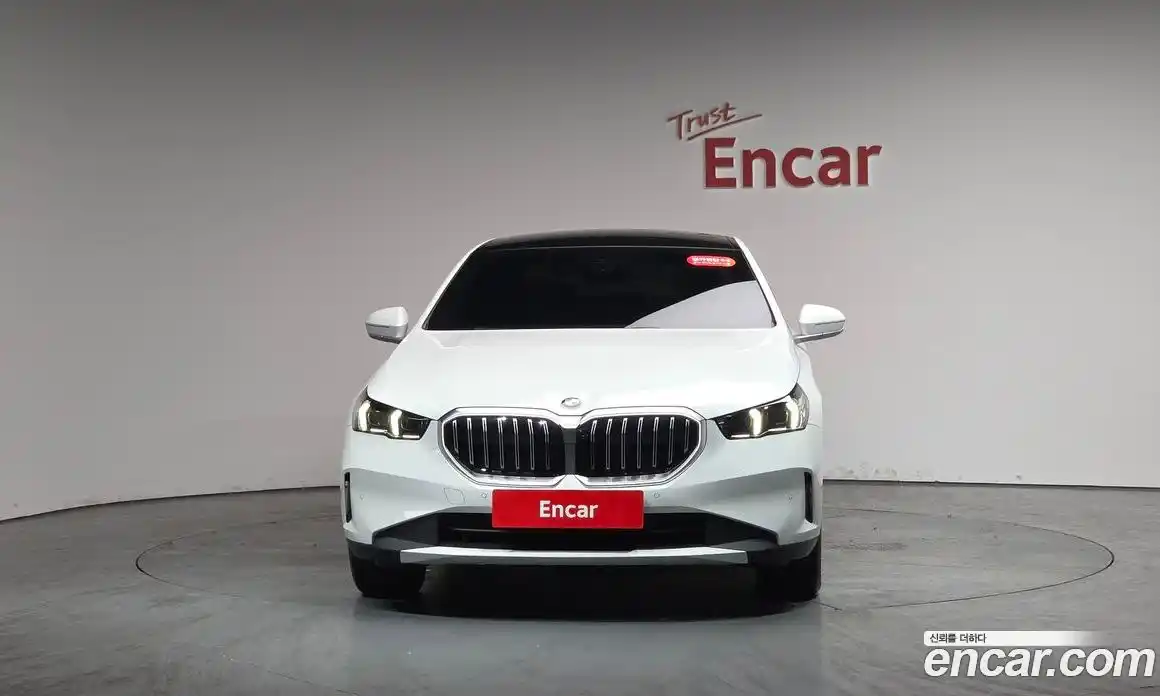 BMW 5-Series 2025 2.0 Автомат в Москве № 318248, фото 7