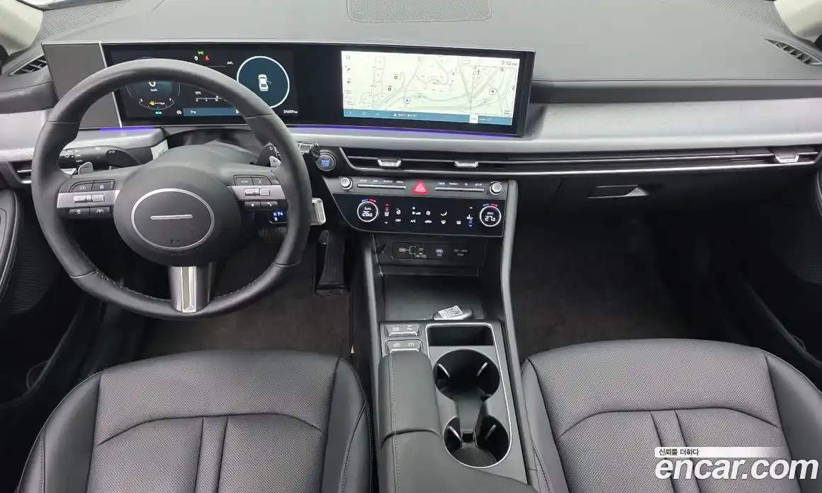 Hyundai Sonata 2024 2.0 Автомат в Москве № 319184, фото 11