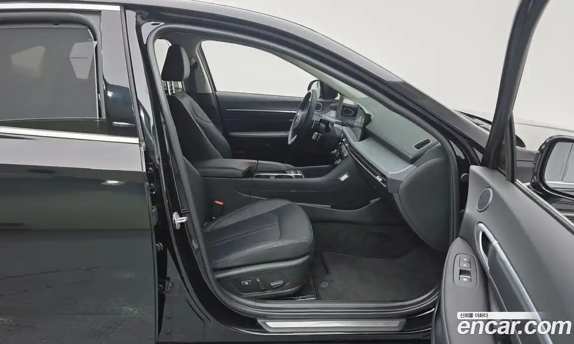 Hyundai Sonata 2024 2.0 Автомат в Москве № 319184, фото 13