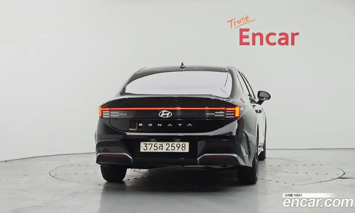 Hyundai Sonata 2024 2.0 Автомат в Москве № 319184, фото 16