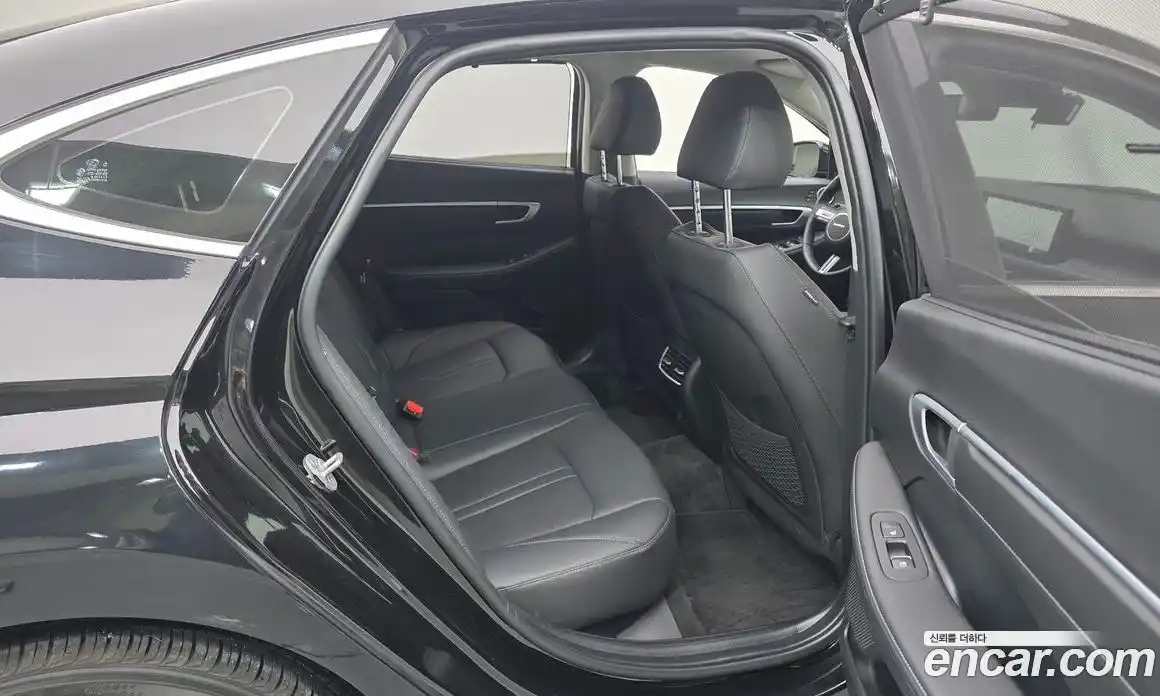 Hyundai Sonata 2024 2.0 Автомат в Москве № 319184, фото 19