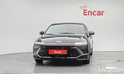 Hyundai Sonata 2024 2.0 Автомат в Москве № 319184, миниатюра 2