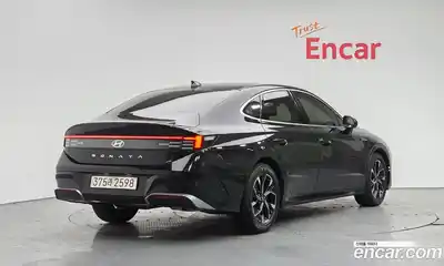 Hyundai Sonata 2024 2.0 Автомат в Москве № 319184, миниатюра 4