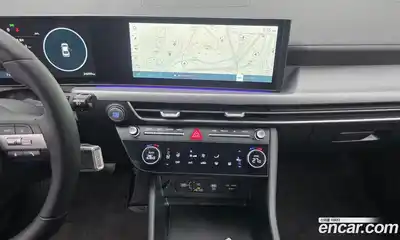 Hyundai Sonata 2024 2.0 Автомат в Москве № 319184, миниатюра 5