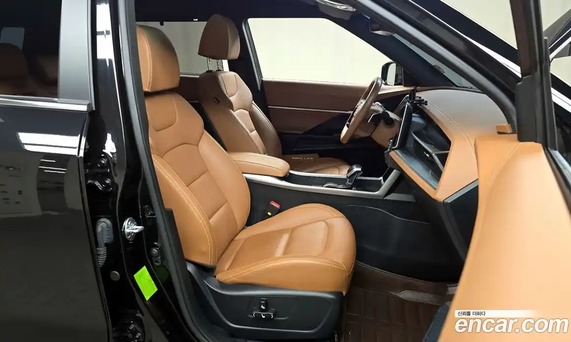 SsangYong Torres 2023 1.5 Автомат в Москве № 32426, фото 1