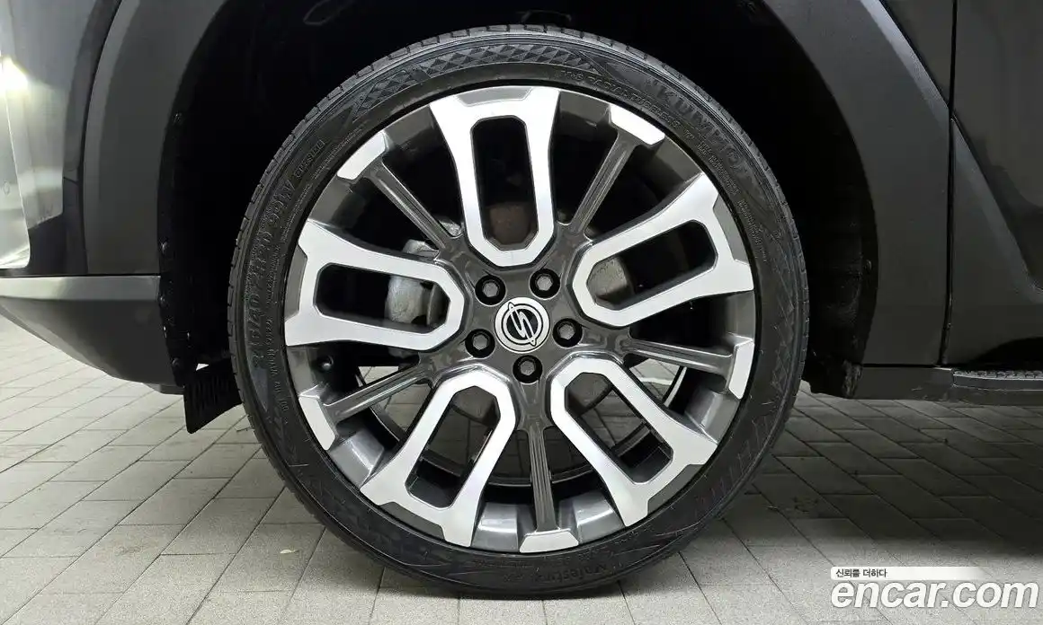 SsangYong Torres 2023 1.5 Автомат в Москве № 32426, фото 12