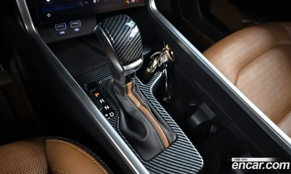 SsangYong Torres 2023 1.5 Автомат в Москве № 32426, фото 15