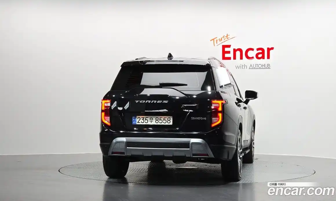 SsangYong Torres 2023 1.5 Автомат в Москве № 32426, фото 17