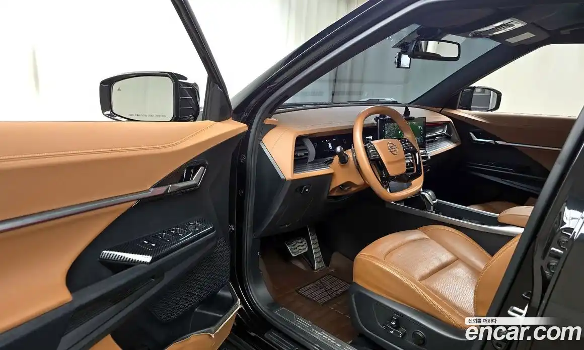 SsangYong Torres 2023 1.5 Автомат в Москве № 32426, фото 18