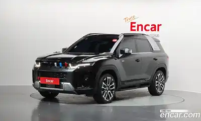 SsangYong Torres 2023 1.5 Автомат в Москве № 32426, миниатюра 3