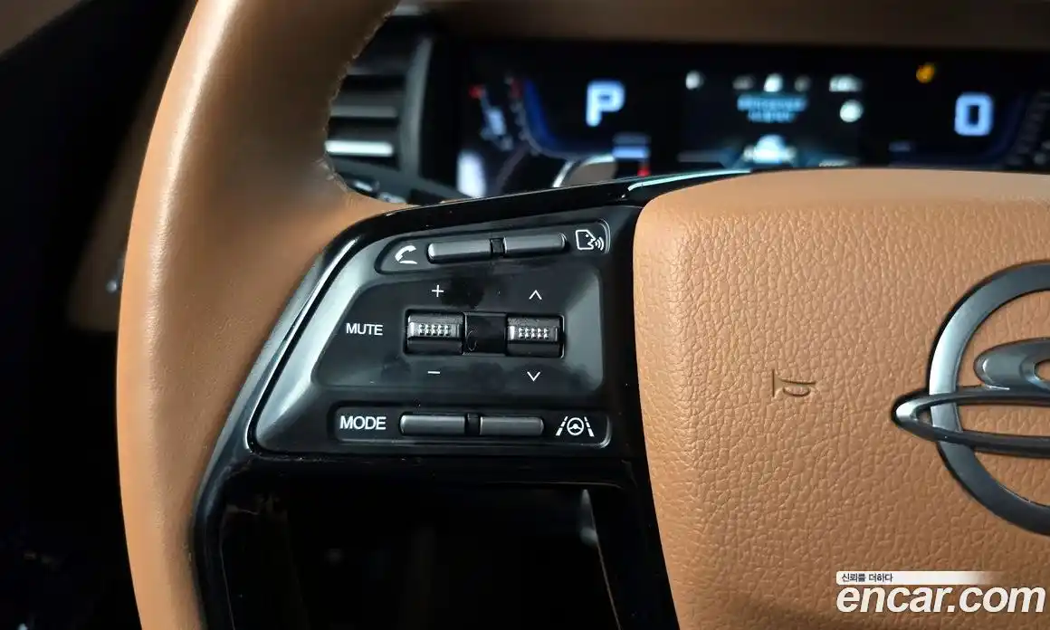 SsangYong Torres 2023 1.5 Автомат в Москве № 32426, фото 4