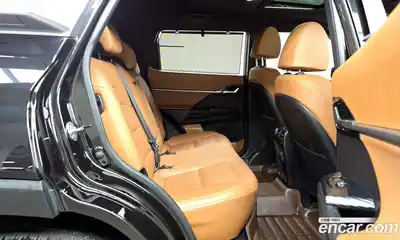 SsangYong Torres 2023 1.5 Автомат в Москве № 32426, миниатюра 7