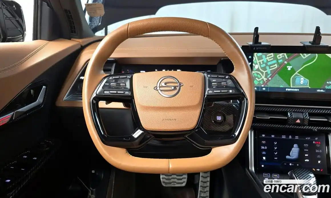 SsangYong Torres 2023 1.5 Автомат в Москве № 32426, фото 10