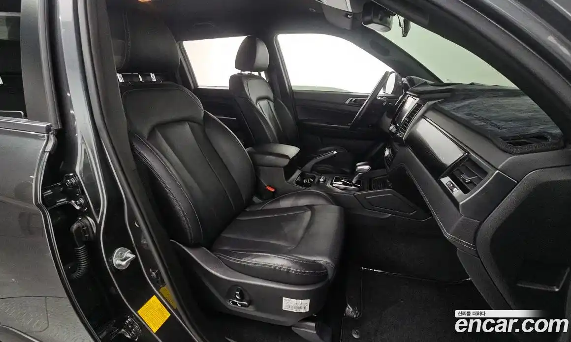 SsangYong Rexton 2021 2.2 Автомат в Москве № 32628, фото 11