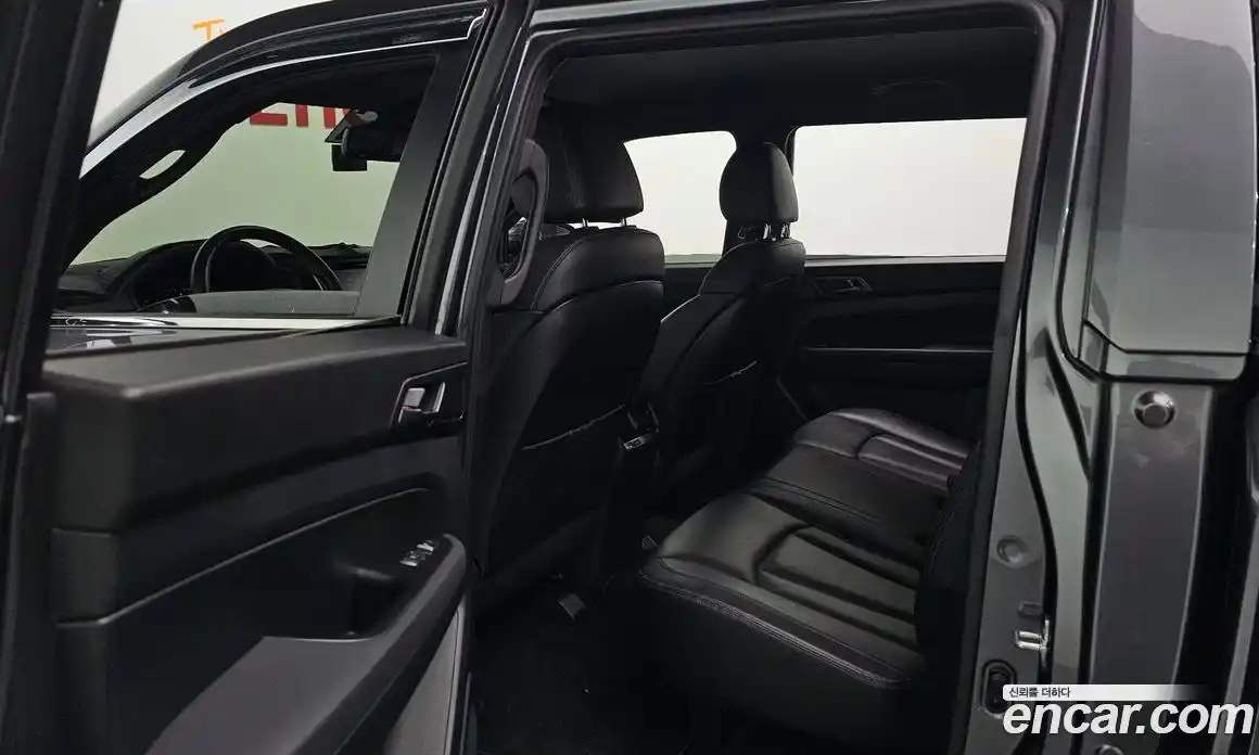 SsangYong Rexton 2021 2.2 Автомат в Москве № 32628, фото 12