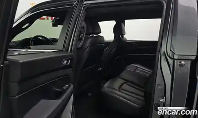 SsangYong Rexton 2021 2.2 Автомат в Москве № 32628, миниатюра 12