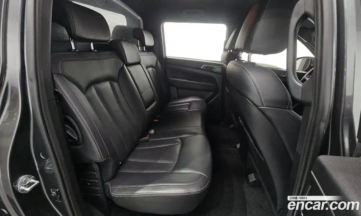 SsangYong Rexton 2021 2.2 Автомат в Москве № 32628, фото 13