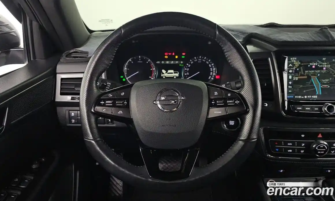 SsangYong Rexton 2021 2.2 Автомат в Москве № 32628, фото 14