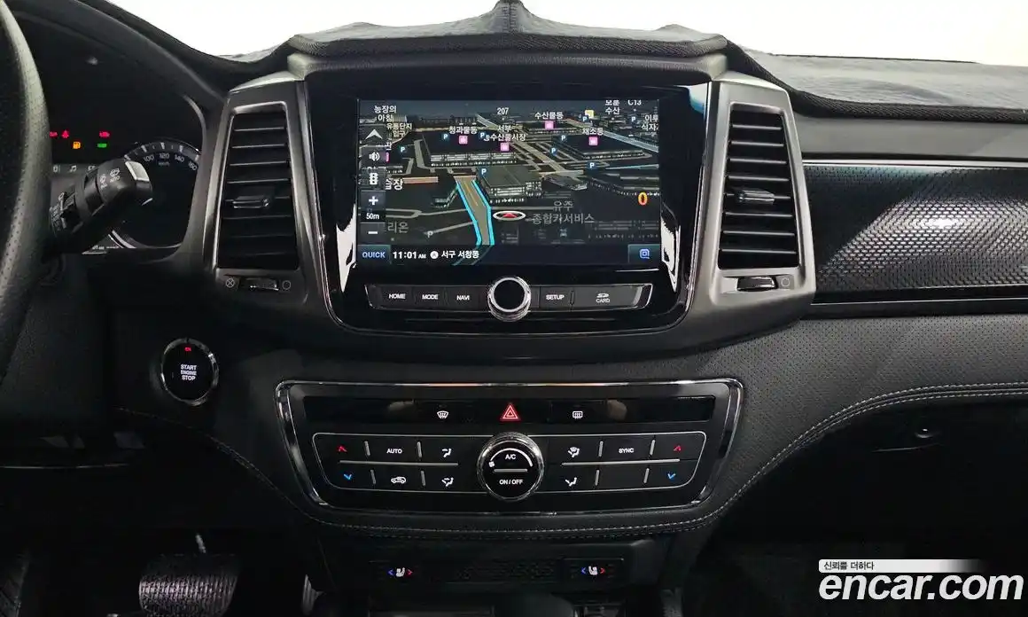 SsangYong Rexton 2021 2.2 Автомат в Москве № 32628, фото 15