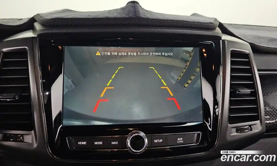 SsangYong Rexton 2021 2.2 Автомат в Москве № 32628, фото 16