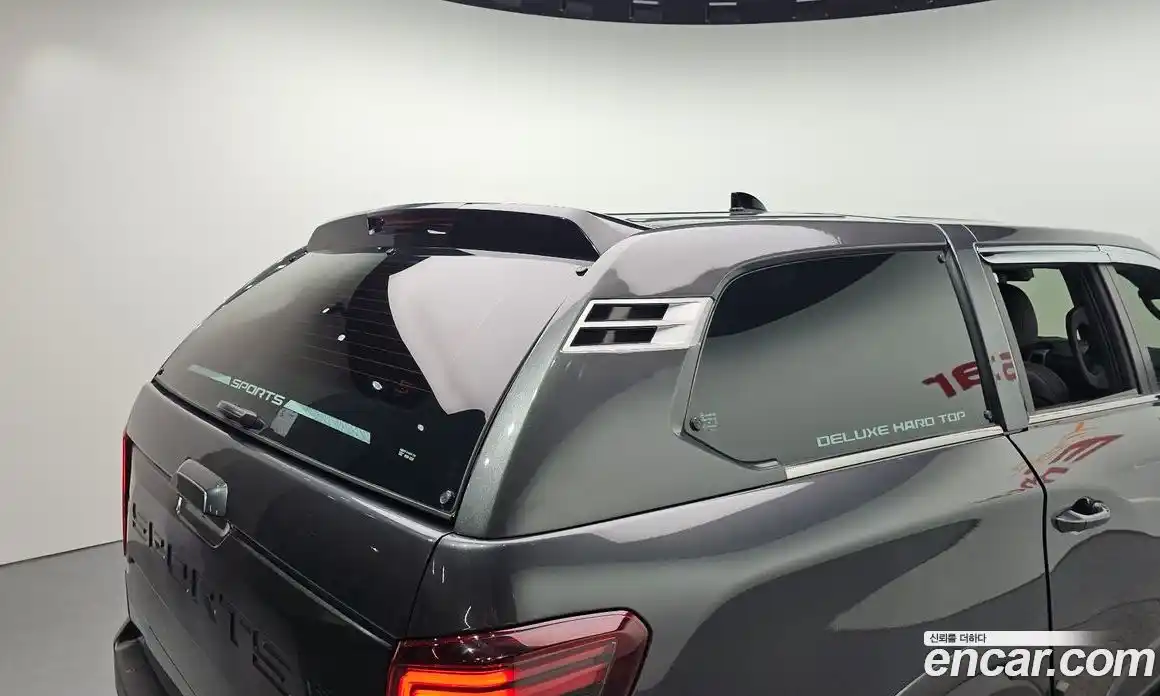 SsangYong Rexton 2021 2.2 Автомат в Москве № 32628, фото 19