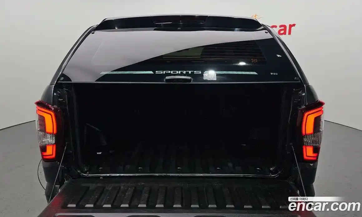 SsangYong Rexton 2021 2.2 Автомат в Москве № 32628, фото 20