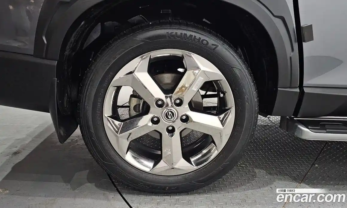 SsangYong Rexton 2021 2.2 Автомат в Москве № 32628, фото 5