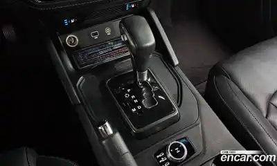 SsangYong Rexton 2021 2.2 Автомат в Москве № 32628, миниатюра 9