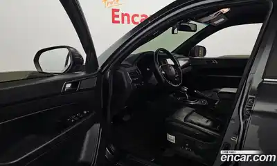 SsangYong Rexton 2021 2.2 Автомат в Москве № 32628, миниатюра 10