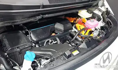 Hyundai Staria 2025 1.6 Автомат в Москве № 328006, миниатюра 11