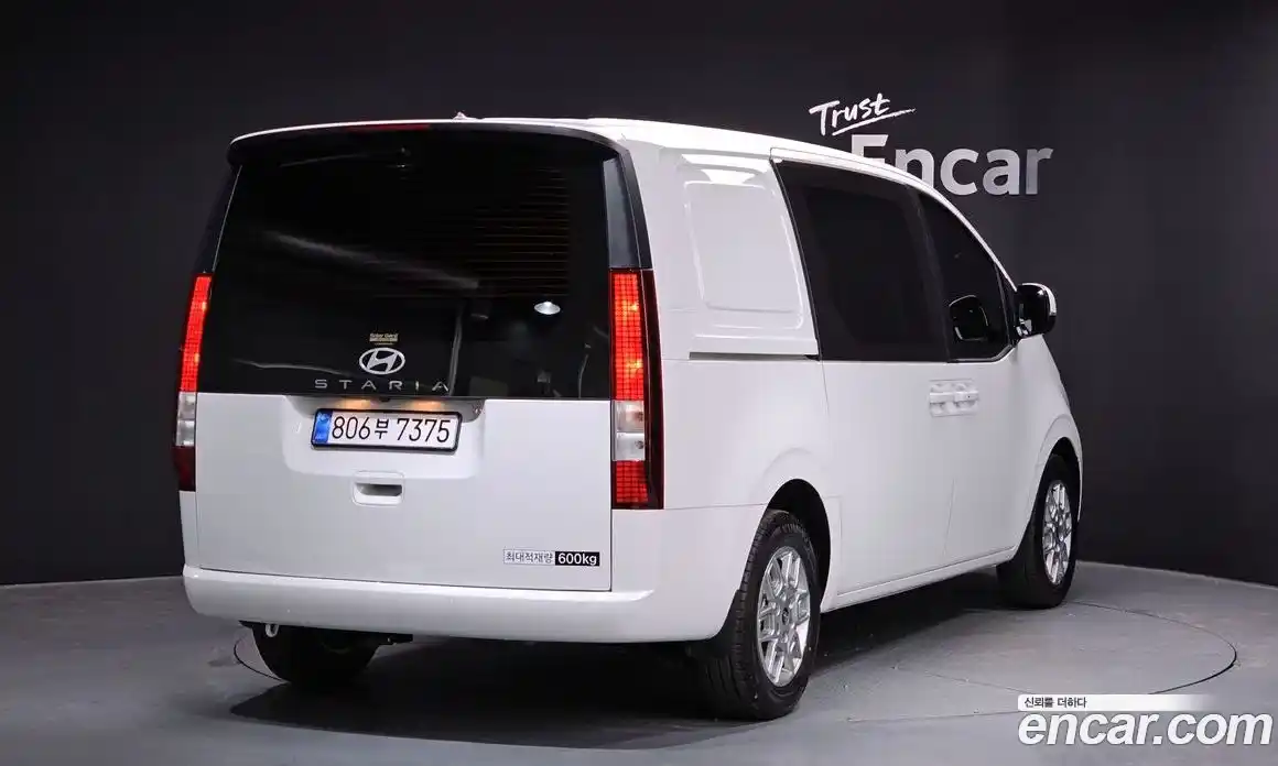 Hyundai Staria 2025 1.6 Автомат в Москве № 328006, фото 12