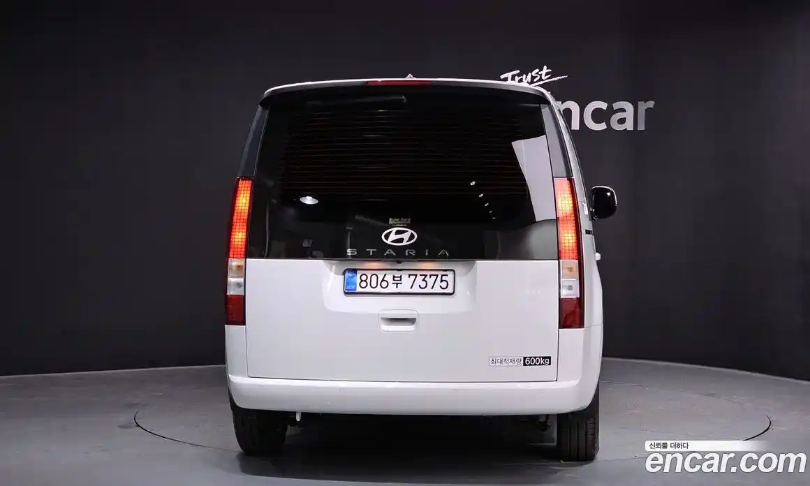 Hyundai Staria 2025 1.6 Автомат в Москве № 328006, фото 16