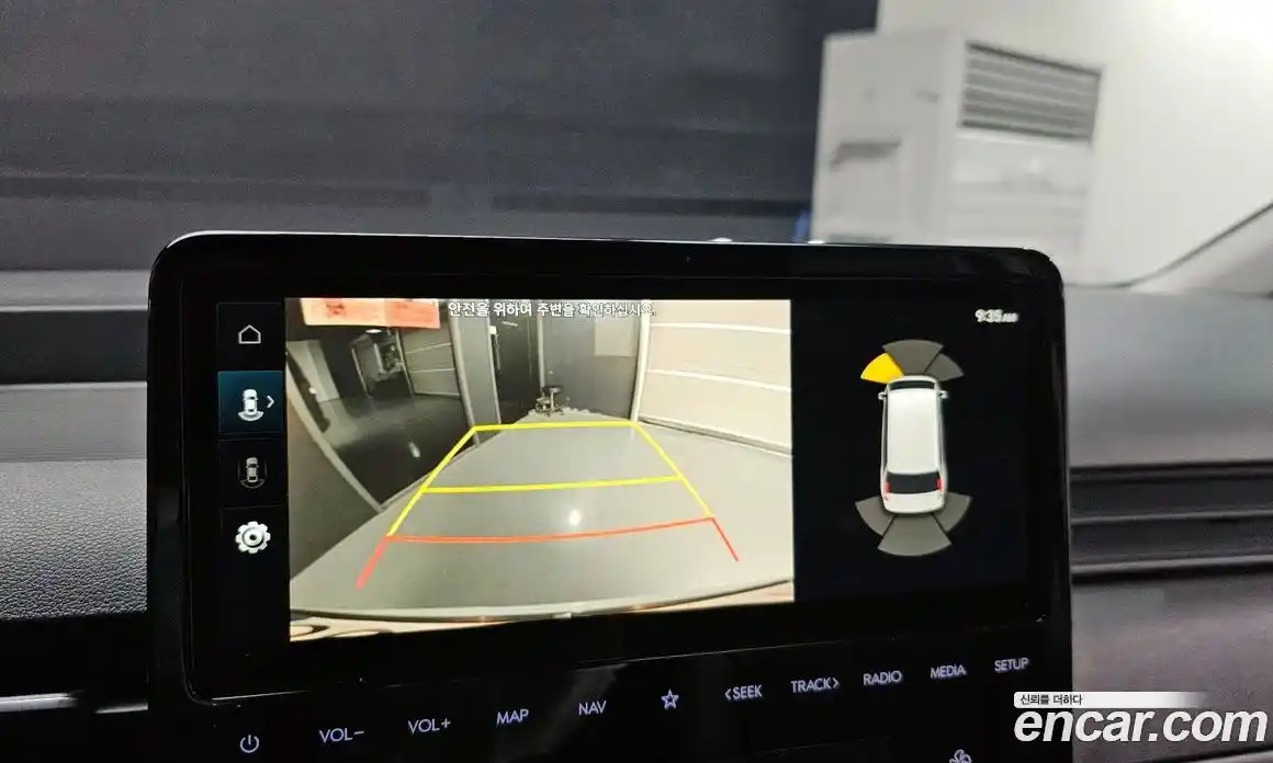 Hyundai Staria 2025 1.6 Автомат в Москве № 328006, фото 18