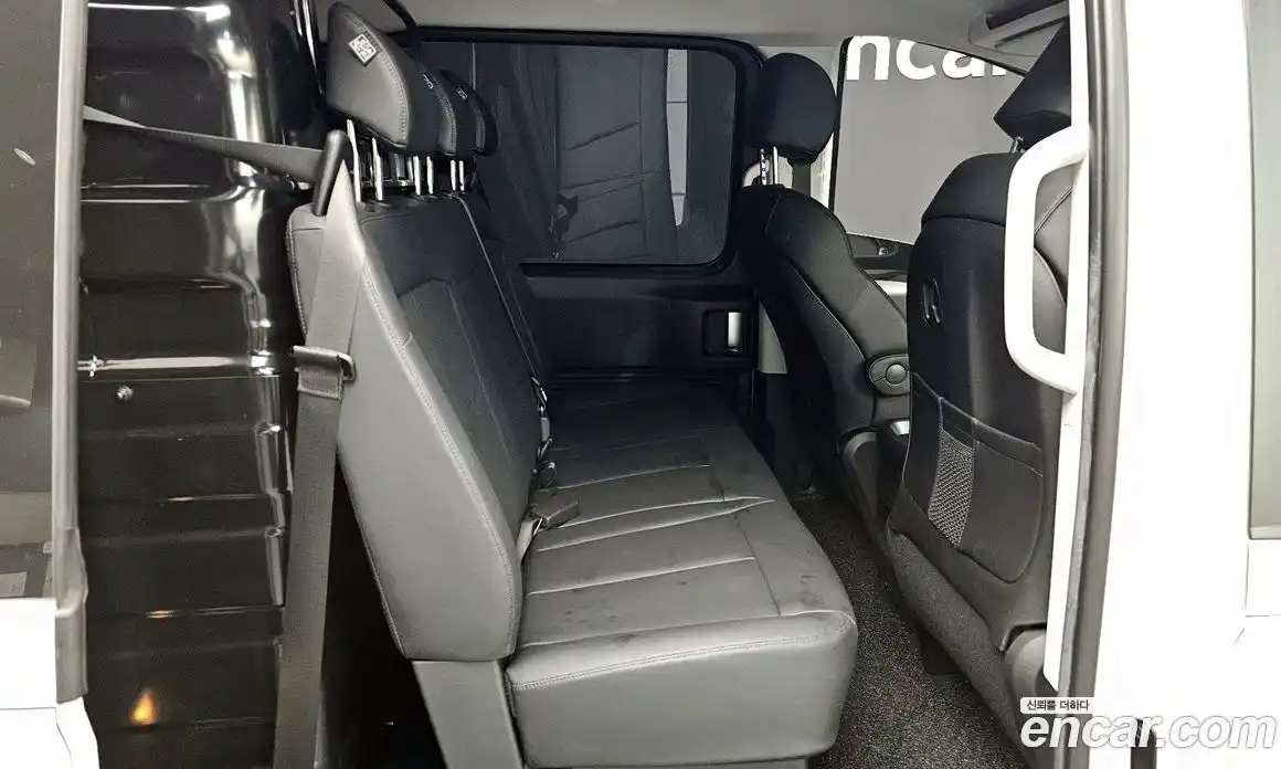 Hyundai Staria 2025 1.6 Автомат в Москве № 328006, фото 5