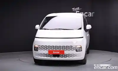 Hyundai Staria 2025 1.6 Автомат в Москве № 328006, миниатюра 8