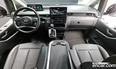 Hyundai Staria 2025 1.6 Автомат в Москве № 328006, миниатюра 9
