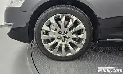 SsangYong Chairman, 2014