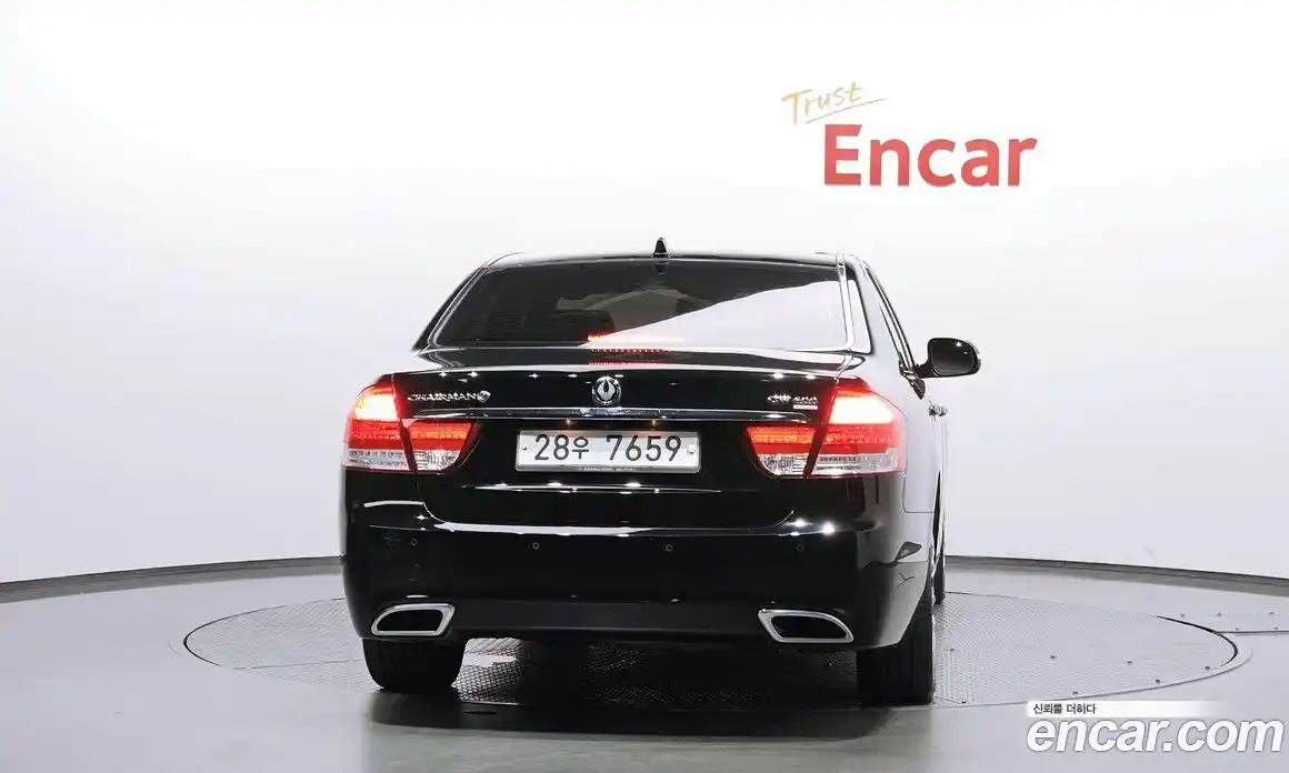 SsangYong Chairman 2014 3.2 Автомат в Москве № 33027, фото 11